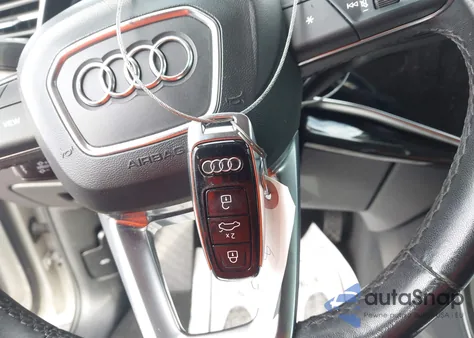 2023 Audi Q7 Premium Plus 45 Tfsi Quattro Tiptronic z USA, uszkodzony, nr VIN WA1LCBF73PD005193